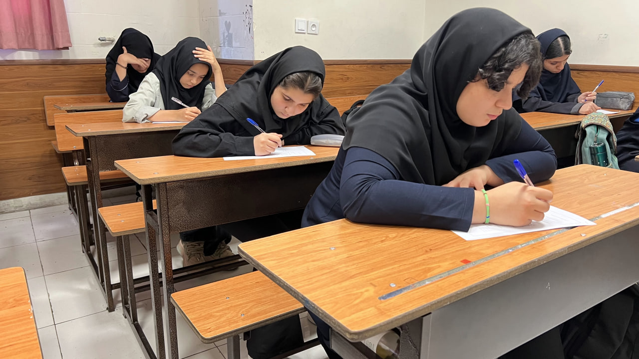 دپارتمان آموزش مدرسه متوسطه دوم دخترانه طراوت