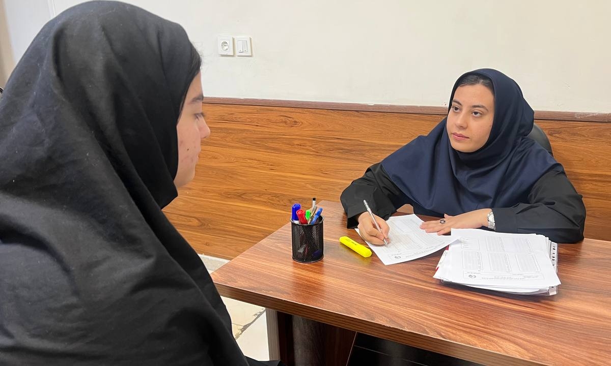 دپارتمان آموزش مدرسه متوسطه دوم دخترانه طراوت